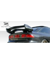 Universal Duraflex Vader Wing Trunk Lid Spoiler - 1 Piece