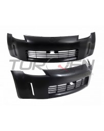 350z DE Nissan OEM Front Bumper Fascia 03-05