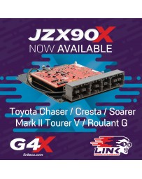 Link ECU G4X Plug 'N' Play to Suit Toyota JZX90 235-4000