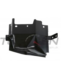 370z Z34 Nissan OEM Rear Quarter Panel Draft Guard 15+