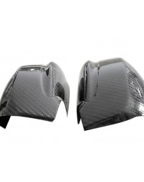 R35 GT-R TORQEN Carbon Fiber Mirror Covers
