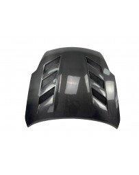 350z TORQEN AMS Hood / Bonnet (Carbon Fiber)