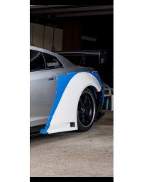 R35 GT-R ChargeSpeed Widebody Rear Fenders