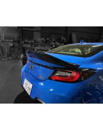 Leg Sport LS8B1009 Club Sports Original Duck End Spoiler (FRP/GR86/BRZ)