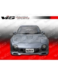 VIS Racing 1993-1997 Mazda Rx7 2Dr Re 2 Front Bumper
