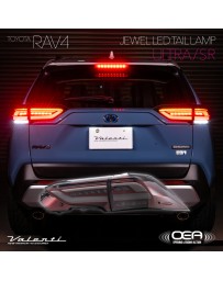 [Official Shop Limited Color] RAV4 50 Series Valenti Valenti Jewel LED Tail Lamp ULTRA OEA