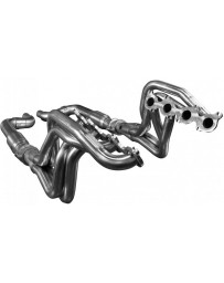 Kooks 1-3/4" Stainless Headers & GREEN Catted Conn. Kit. 2015-2020 LHD Mustang GT 5.0L