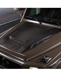 Artisan Spirits Mercedes-AMG G-Class W463 Sports Line BLACK LABEL Bonnet Cover