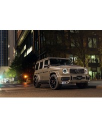 ARTISAN SPIRITS MERCEDES-AMG G-CLASS W463 SPORTS LINE BLACK LABEL AERO KIT