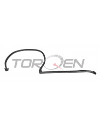 300zx Z32 TORQEN OEM Replacement A-Pillar / T-Top Weatherstrip, RH - 2-Seater Coupe