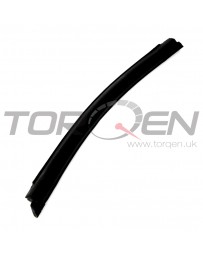 300zx Z32 Nissan OEM Weatherstrip Rubber Seal, T-Top LH - 4-Seater 2+2