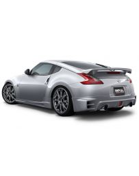 370z Z34 IMPUL REAR HALF SPOILER FOR 2009-19