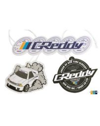 GReddy Gt-R Air Freshener -Melon Fragrance