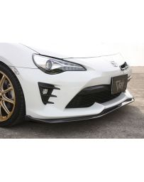 Vary Japan Toyota GT 86 late front lip spoiler