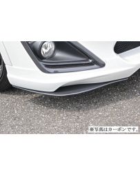 Vary Japan Toyota GT 86 early front lip spoiler