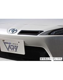 Vary Japan Toyota GT 86 early cast canard