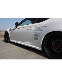 Vary Japan Toyota GT 86 early Lowdown Fender Trim