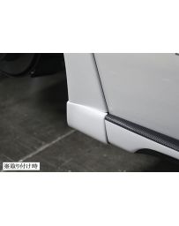 Vary Japan Toyota GT 86 early side step