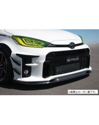 Vary Japan Toyota GR YARIS front lip spoiler