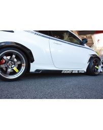 Vary Japan Toyota GR YARIS side step