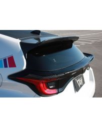 Vary Japan Toyota GR YARIS gate spoiler