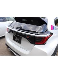 Vary Japan Toyota GR YARIS gate spoiler