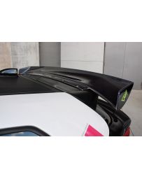 Vary Japan Toyota GR YARIS GT Roof Wing (Twill Recarbon)