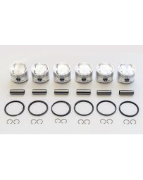 GReddy FORGED PISTON KIT by OS Giken For 1JZ-GTE 87.0 mm