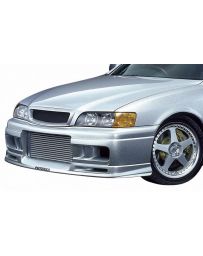 GREDDY FRONT BUMPER SPOILER (FRP) FOR TOYOTA CHASER X100 17010041