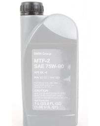 Genuine BMW OEM Manual gearbox oil MTF 2 (1L)