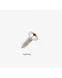 Door Scuff Sill Kick Plate Screw 510 - Top Screw