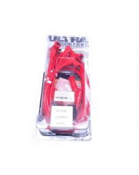 Kameari Ultra Spark Plug Wire Leads Set Red 240Z 260Z 280Z 510 - L4