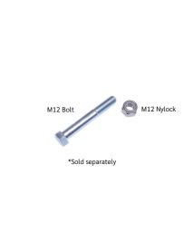 Idler Arm and Steering Box Bolt or Nut 510 - M12 Bolt