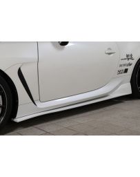 ChargeSpeed Toyota GR86 ZN8 SIDE BOTTOM LINE TYPE-1 CARBON