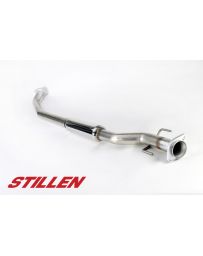 STILLEN Stainless Steel Exhaust Mid-Pipe Nissan Juke FWD 11-18