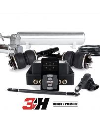 350z Z33 Air Lift Digital 3H 1/4" Performance Complete Air Suspension Kit