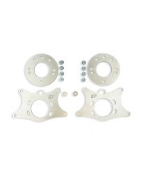 FDF RaceShop NISSAN S-CHASSIS, R-CHASSIS, Z32 DUAL CALIPER BRACKET