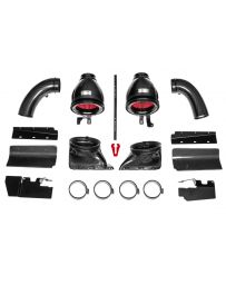 Eventuri Black Carbon Intake System Audi B8 RS4 RS5 2010-2015