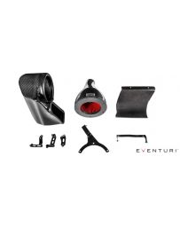 Eventuri Audi B8 RS5/RS4 Black Carbon Engine Cover