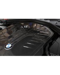 Eventuri BMW B58 M140i, M240i, M340i F Series Carbon Engine Cover