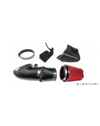 Eventuri Black Carbon Intake System BMW M3 E90/E92/E93 2008-2013