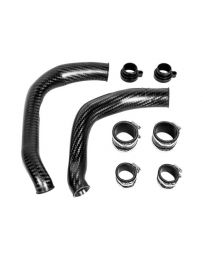 Eventuri Carbon Charge Pipe Set BMW F8X S55 M4 M5 2015-2020