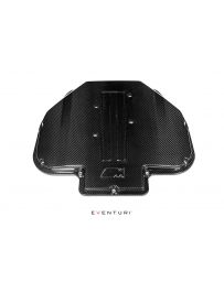 Eventuri BMW E39 M5 / E52 Z8 (S62) Black Carbon Plenum Lid