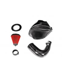 Eventuri Black Carbon Intake System - PRE November 2018 BMW 3-Series 2019-2022