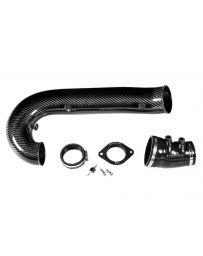 Eventuri FK2 Carbon Turbo Tube Package with V2 MAF Tube