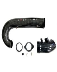 Eventuri Carbon Charge Pipe V2 Honda Civic FK8 Type R