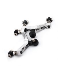 Dodson R35 Billet Adjustable Front Arm Pair for Nissan GT-R