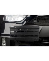 GrimmSpeed License Plate Relocation Kit Ford Focus RS 2016+