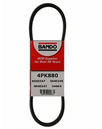 R32 Bando Serpentine Drive Accessory Belt, Alternator & Water Pump