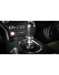 GrimmSpeed M12x1.25 Stubby Shift Knob Black Delrin